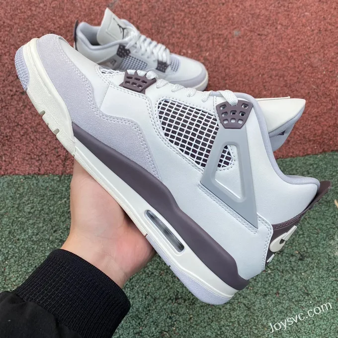 A Ma Maniere x Air Jordan 4 FZ4810-001 Violet Ore