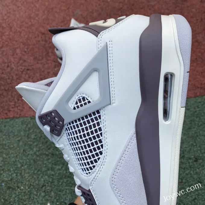 A Ma Maniere x Air Jordan 4 FZ4810-001 Violet Ore