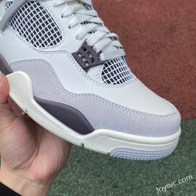 A Ma Maniere x Air Jordan 4 FZ4810-001 Violet Ore