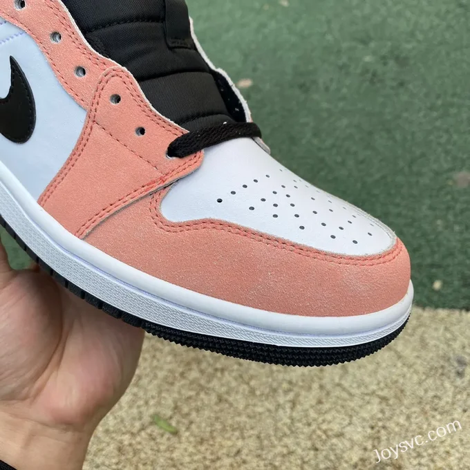 Air Jordan 1 Mid Pink DX4332-800