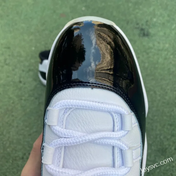 Air Jordan 11 DMP White Black Gold CT8012-170