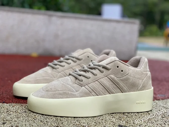 Fear of God x Adidas Athletics Rivalry 86 Low IE6213