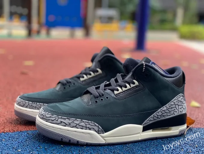 Air Jordan 3 CK9246-001 Black White