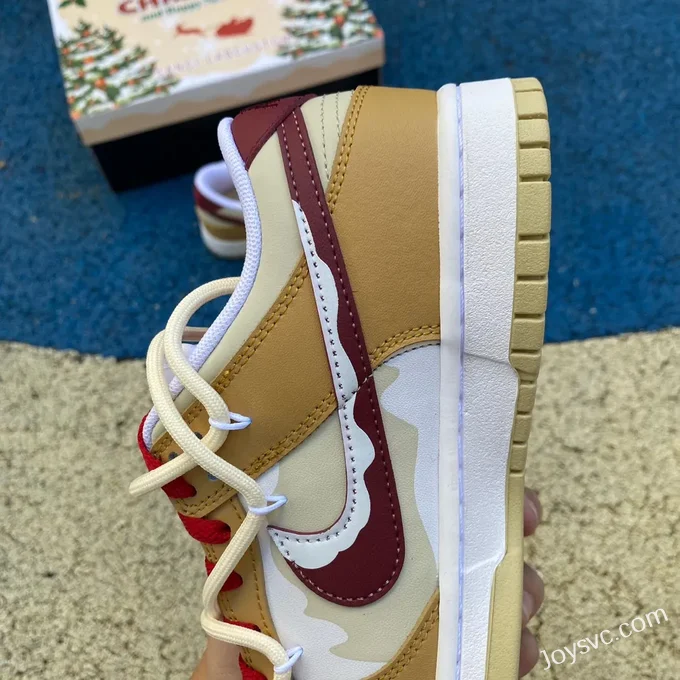 Nike Dunk Low Beige Retro DV0833-100