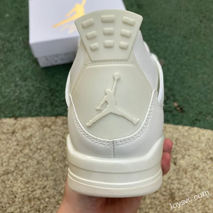 Air Jordan 4 Metallic Gold AQ9129-170