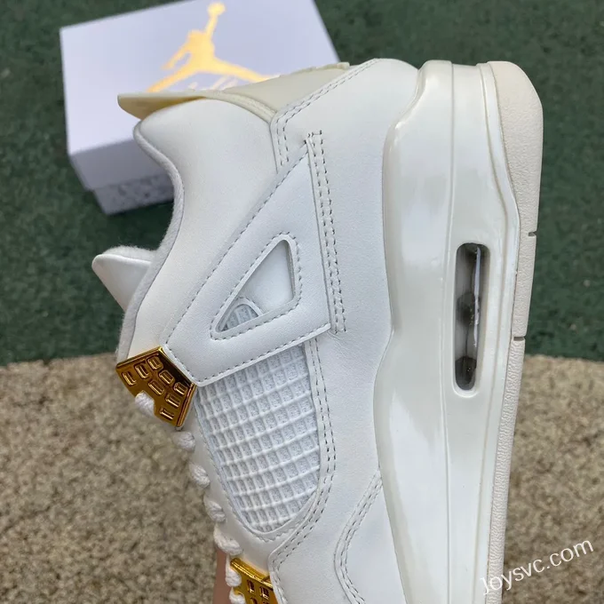 Air Jordan 4 Metallic Gold AQ9129-170