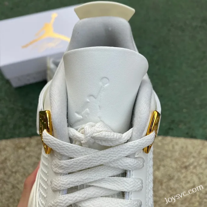 Air Jordan 4 Metallic Gold AQ9129-170