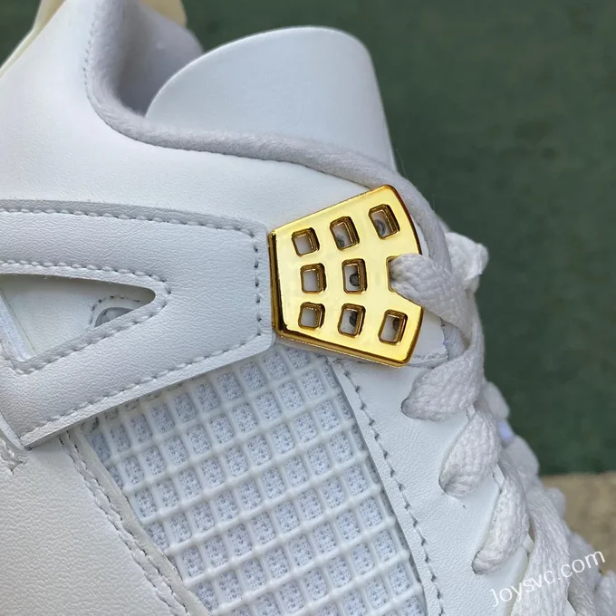 Air Jordan 4 Metallic Gold AQ9129-170