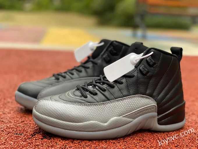 Air Jordan 12 Wolf Grey CT8013-019