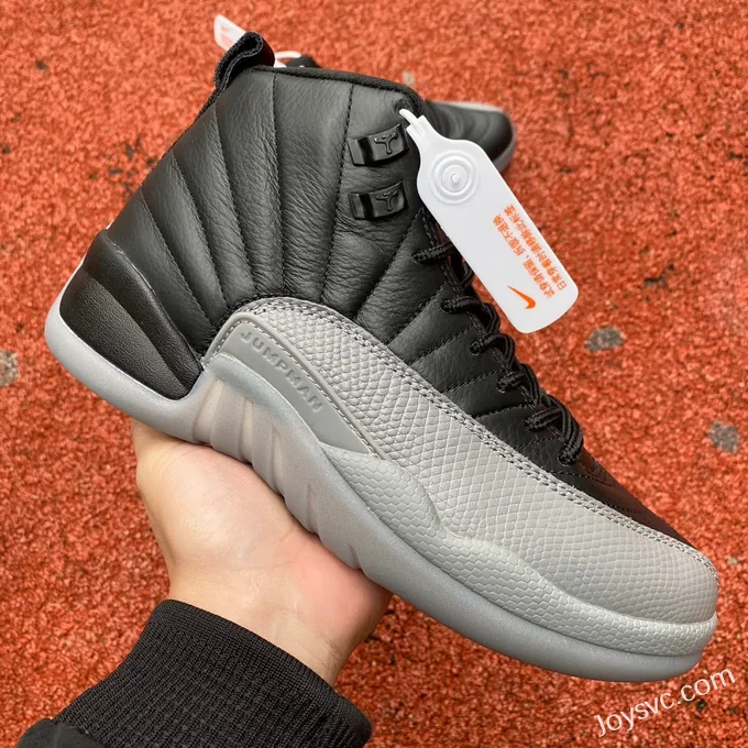 Air Jordan 12 Wolf Grey CT8013-019