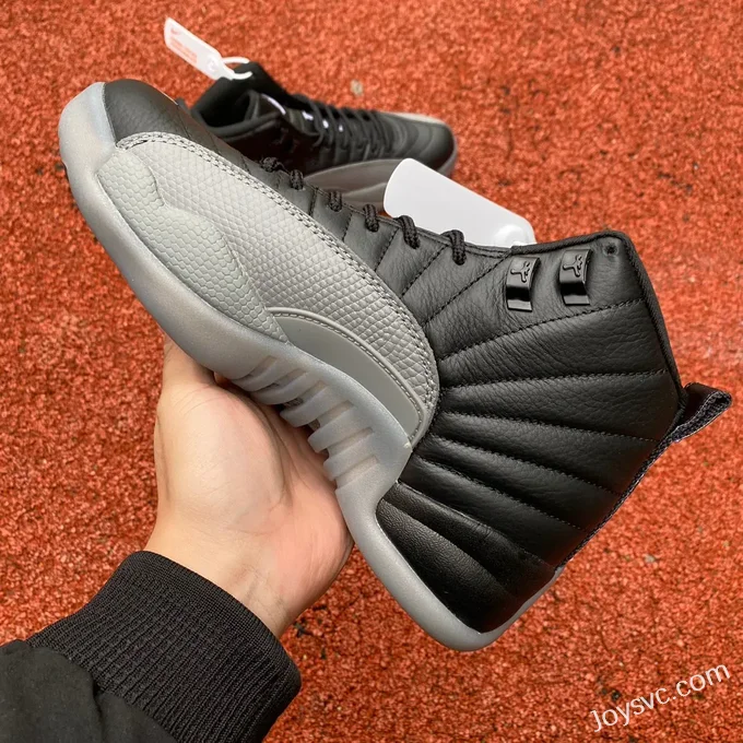 Air Jordan 12 Wolf Grey CT8013-019