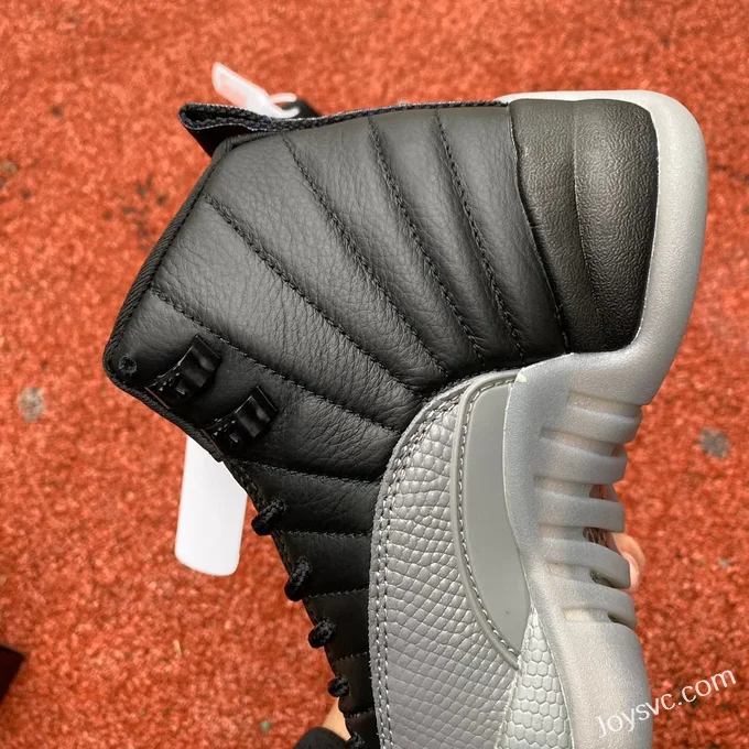 Air Jordan 12 Wolf Grey CT8013-019