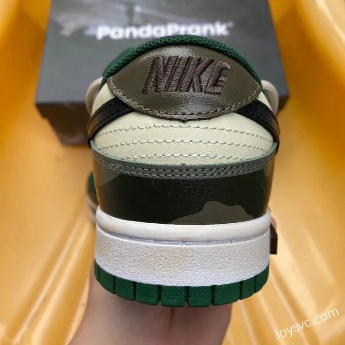 Nike Dunk Low Panda Mischief Green DD1391-300