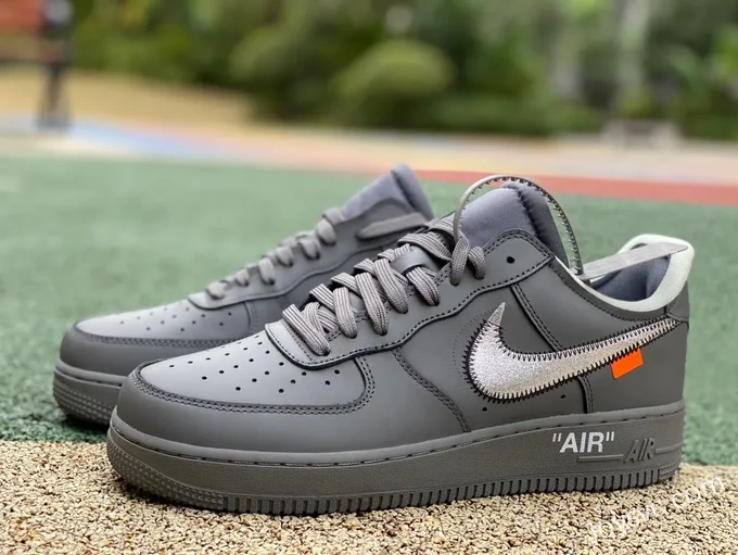 OFF-WHITE x Nike Air Force 1 Low 