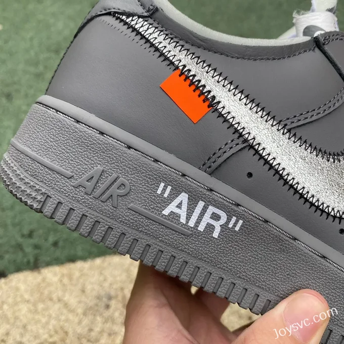 OFF-WHITE x Nike Air Force 1 Low 