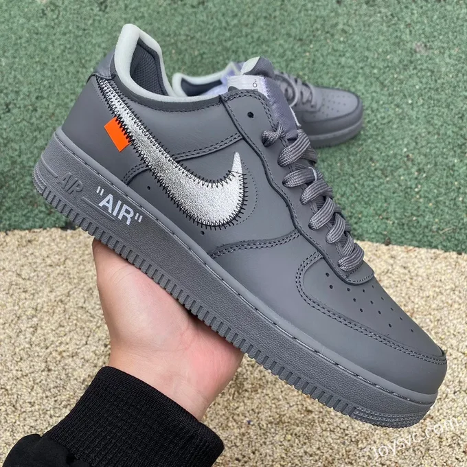 OFF-WHITE x Nike Air Force 1 Low 