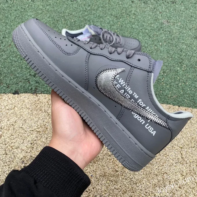 OFF-WHITE x Nike Air Force 1 Low 