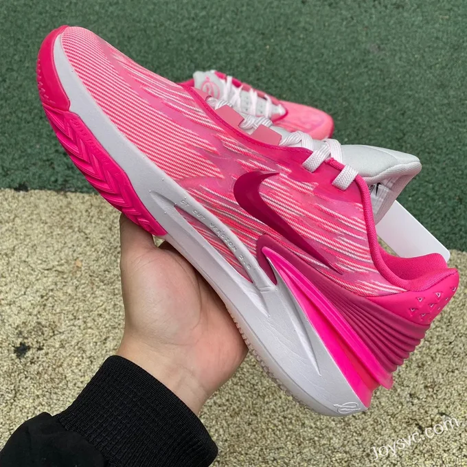 Nike Air Zoom GT Cut 2 White Pink DJ6013-604