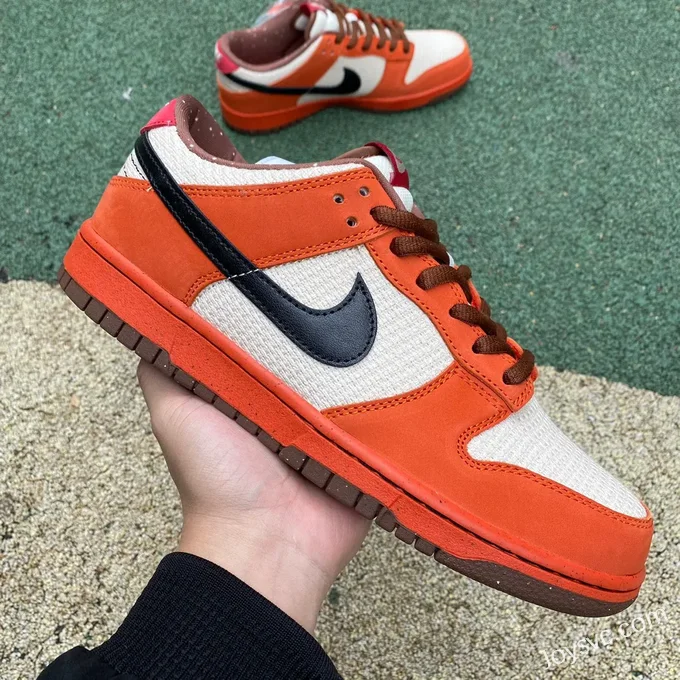 Nike SB Dunk Low Premium Orange 313170-101