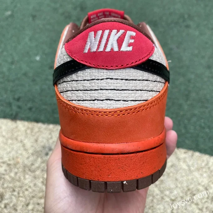 Nike SB Dunk Low Premium Orange 313170-101