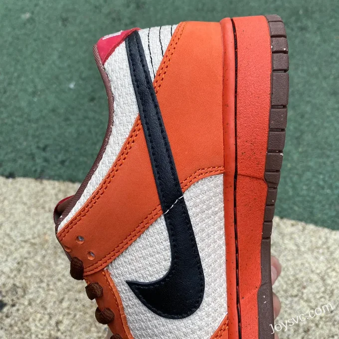 Nike SB Dunk Low Premium Orange 313170-101