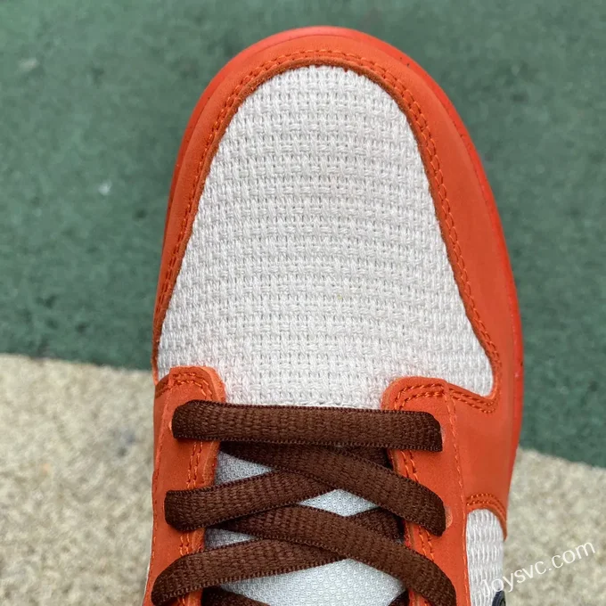 Nike SB Dunk Low Premium Orange 313170-101