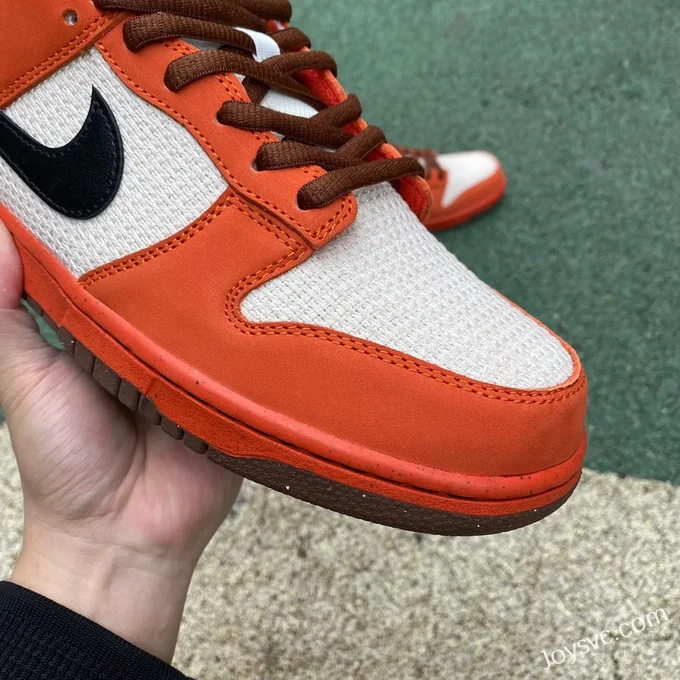 Nike SB Dunk Low Premium Orange 313170-101