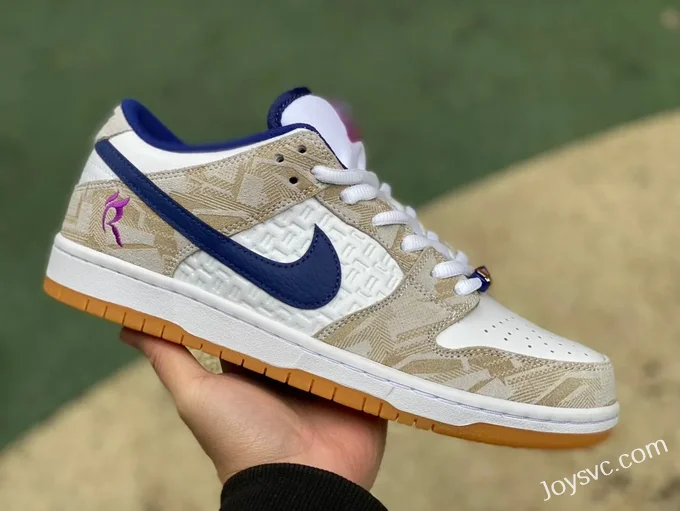 Rayssa Leal x Nike SB Dunk Low Collaboration FZ5251-001