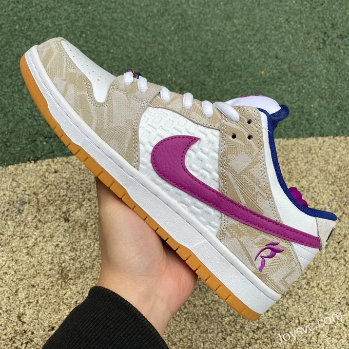 Rayssa Leal x Nike SB Dunk Low Collaboration FZ5251-001