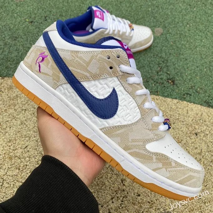 Rayssa Leal x Nike SB Dunk Low Collaboration FZ5251-001