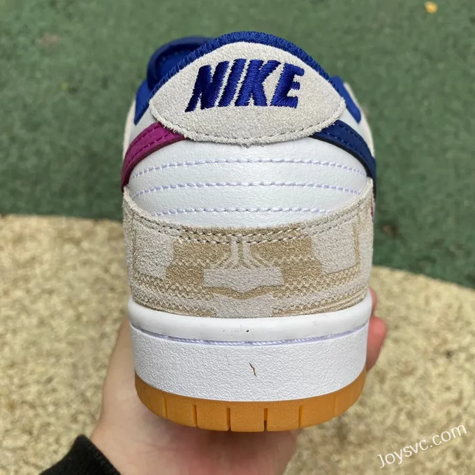 Rayssa Leal x Nike SB Dunk Low Collaboration FZ5251-001