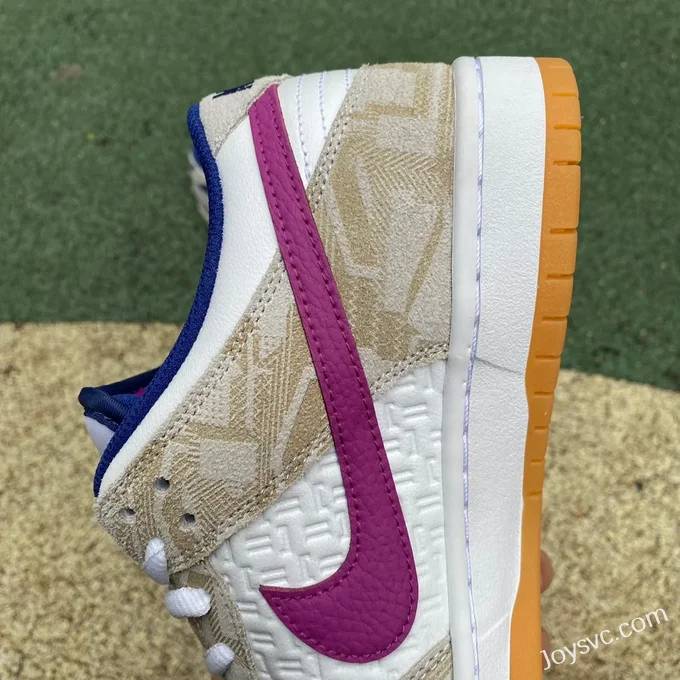 Rayssa Leal x Nike SB Dunk Low Collaboration FZ5251-001