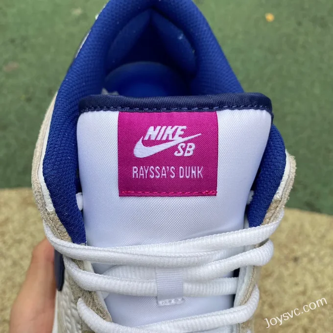 Rayssa Leal x Nike SB Dunk Low Collaboration FZ5251-001