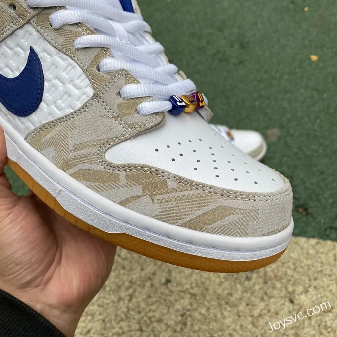 Rayssa Leal x Nike SB Dunk Low Collaboration FZ5251-001