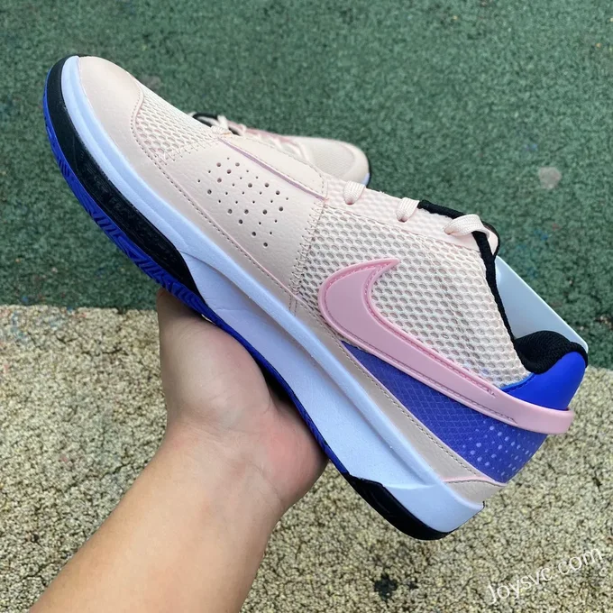 Nike Ja 1 EP Pink Blue Basketball Shoes DX2294-802