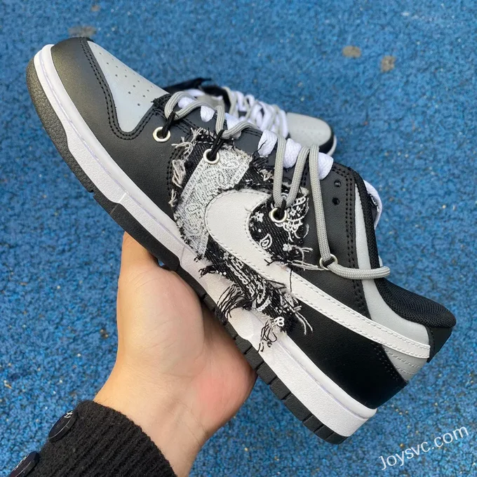 Nike Dunk Low Paisley Deconstructed DV0831-002