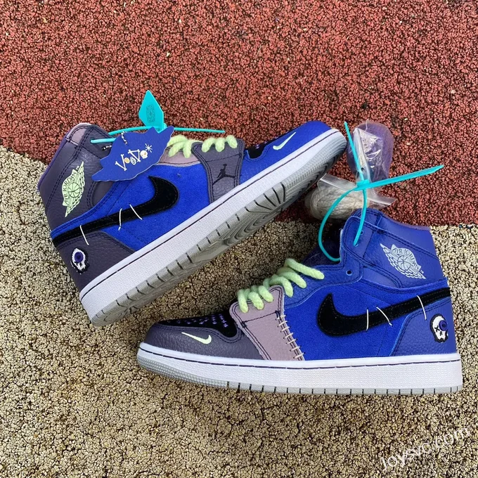 Air Jordan 1 High DX5485-420 Zion Williamson Retro