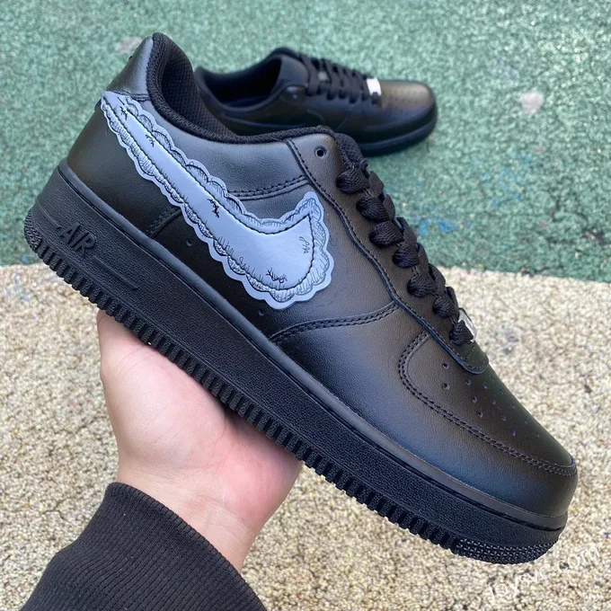 Sky High Farm Workwear x KAWS x Nike Air Force 1 Low