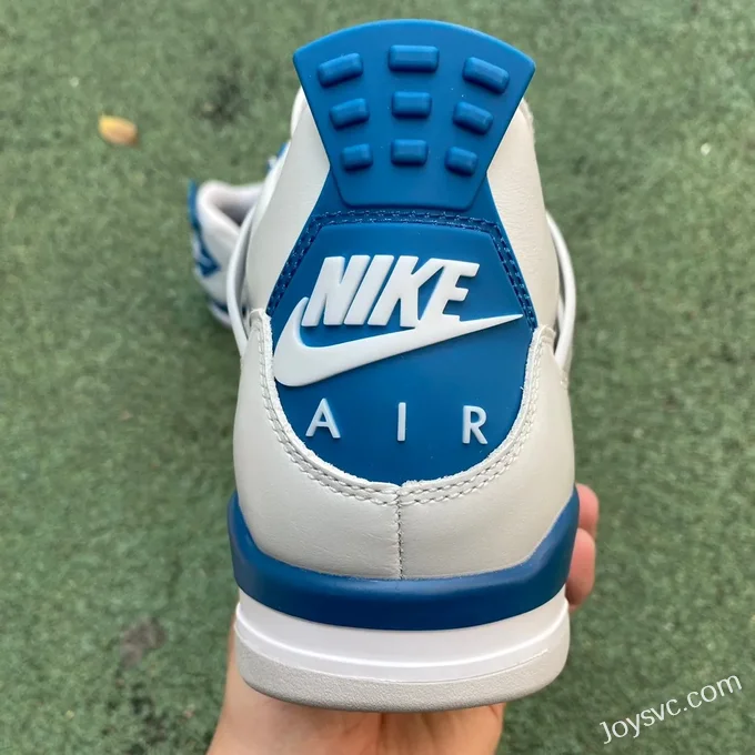 Air Jordan 4 Military Blue FV5029-141 White Blue