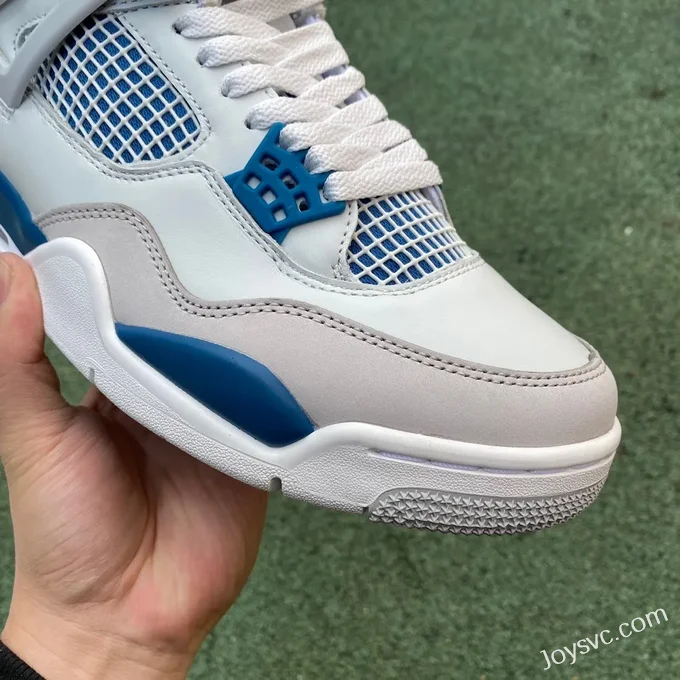 Air Jordan 4 Military Blue FV5029-141 White Blue