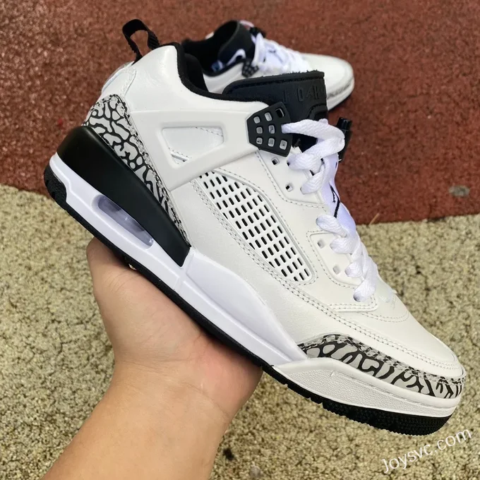 Nike Air Jordan Spizike Low FQ1759-104 White Cement