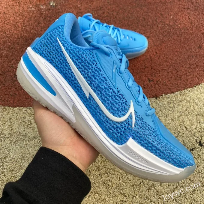 Nike Air Zoom GT Cut 1 White Blue DM503