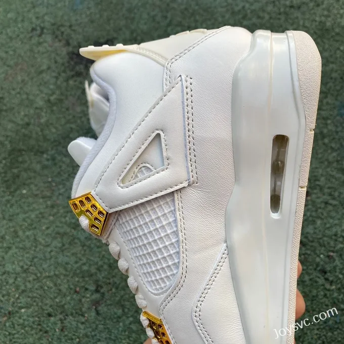 Air Jordan 4 AQ9129-170 White