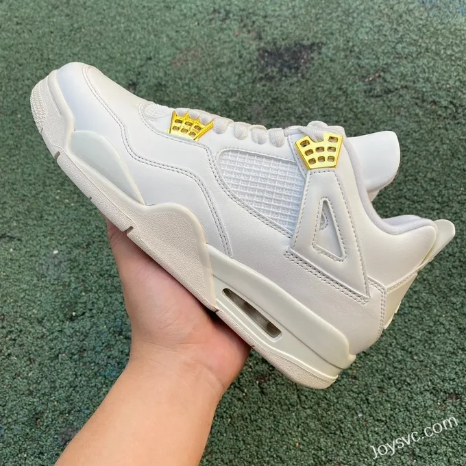 Air Jordan 4 AQ9129-170 White