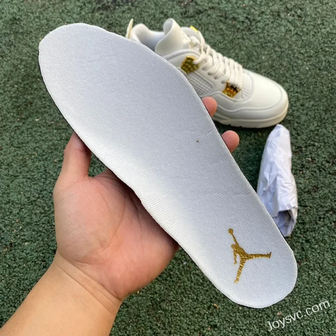 Air Jordan 4 AQ9129-170 White