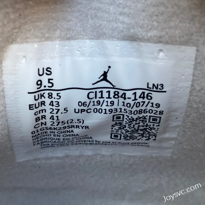 Air Jordan 4 What The CI1184-146 Red Blue