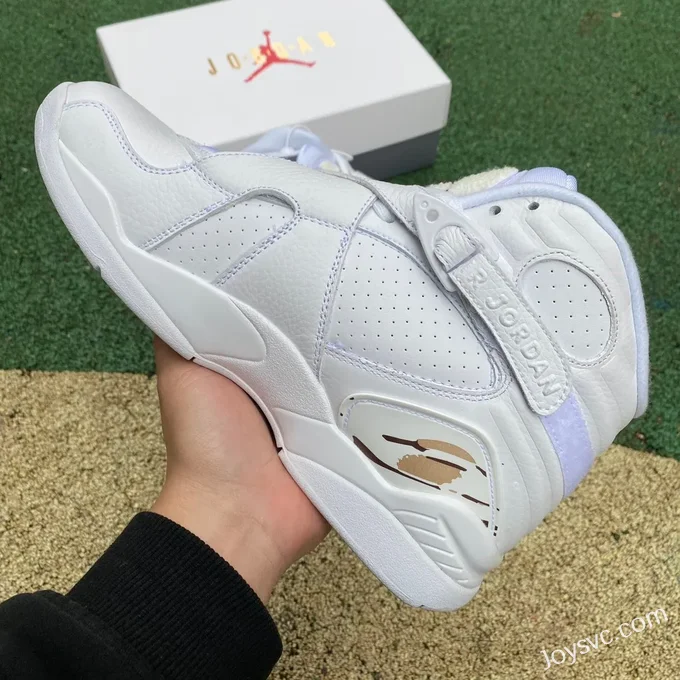 Air Jordan 8 OVO Retro Basketball Shoes AA1239-135