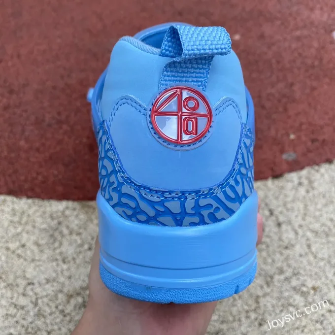 Nike Air Jordan Spizike Low in Blue