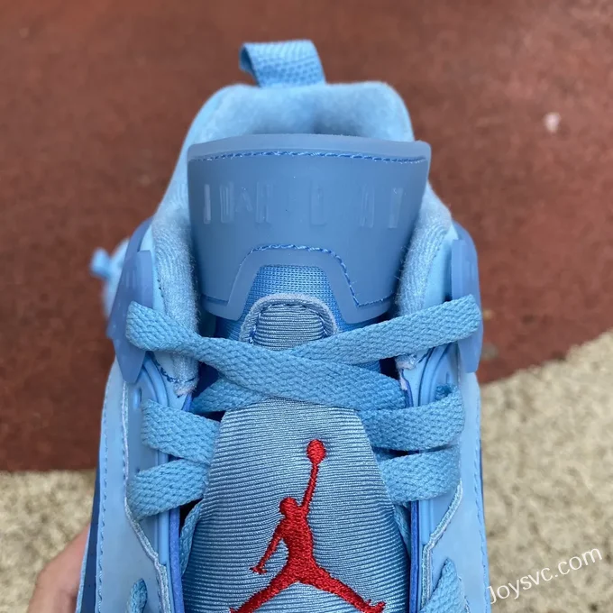 Nike Air Jordan Spizike Low in Blue