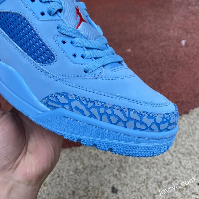 Nike Air Jordan Spizike Low in Blue